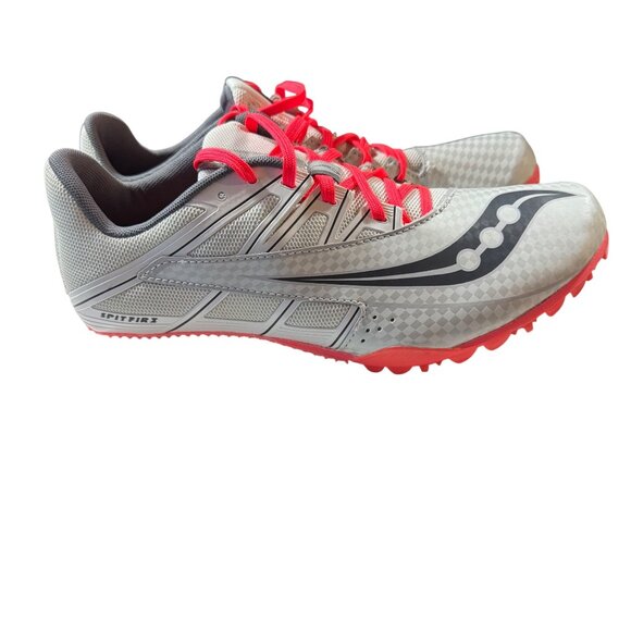Saucony Spitfire 4 Women's Track & Field Shoes Size 10.5 Needs Spikes - Picture 3 of 9